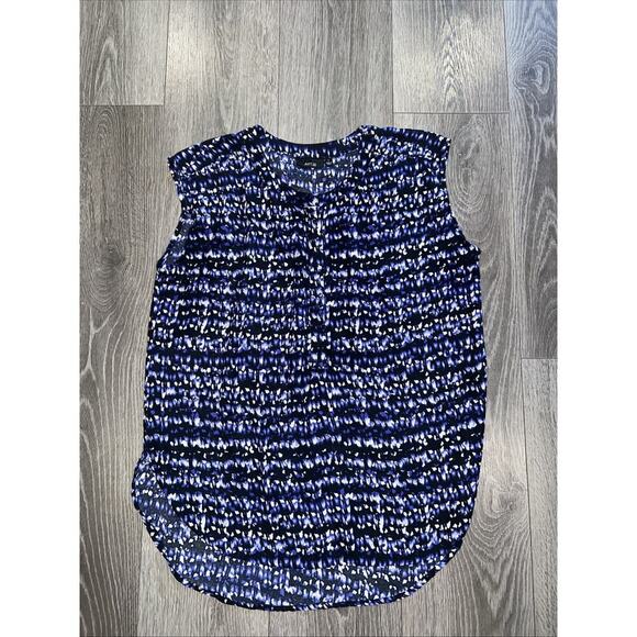 APT 9- SLEEVELESS BLOUSE Large - Picture 1 of 6
